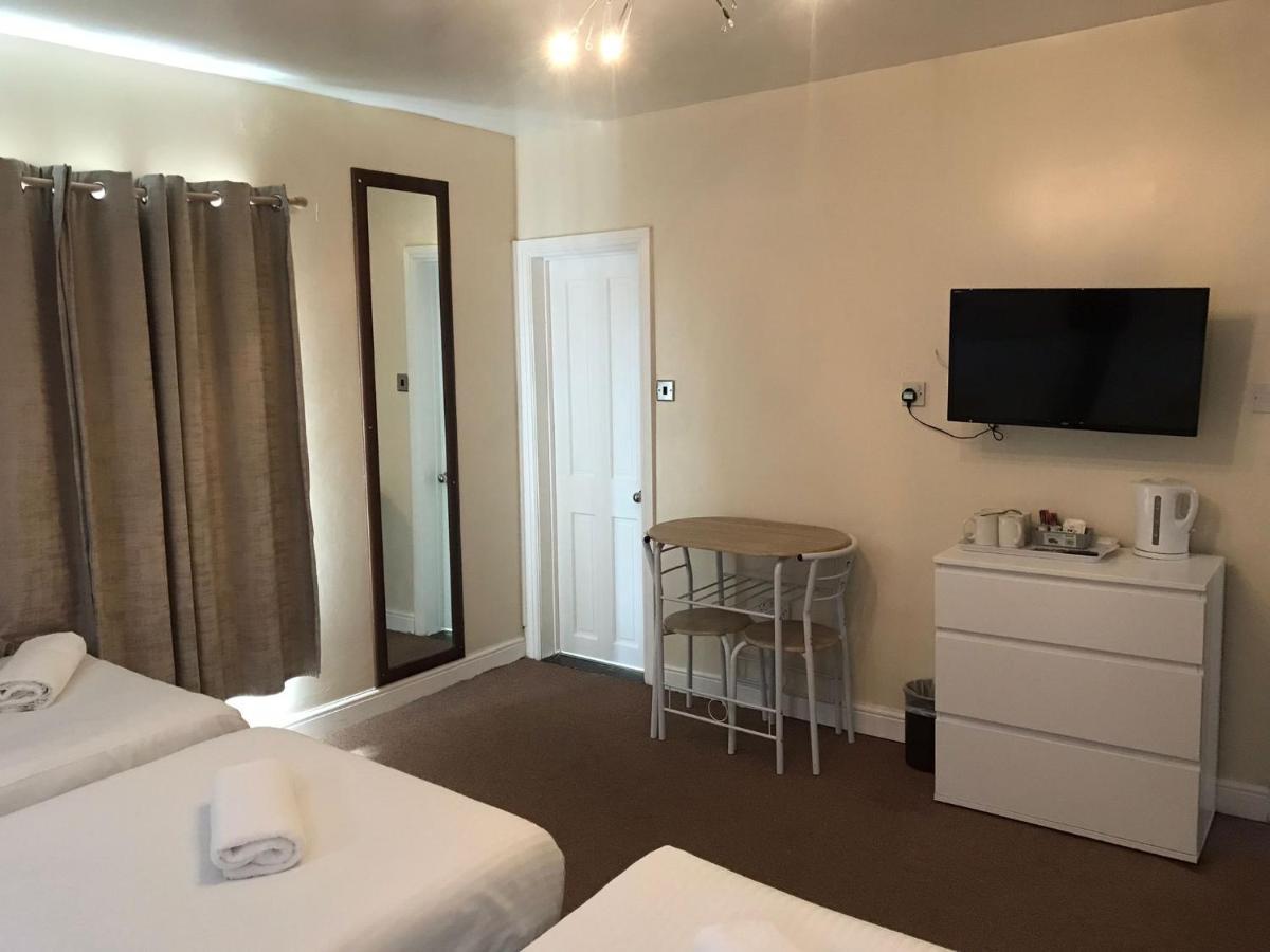 Victorin House - All Rooms Are En-Suite Portsmouth Exterior foto