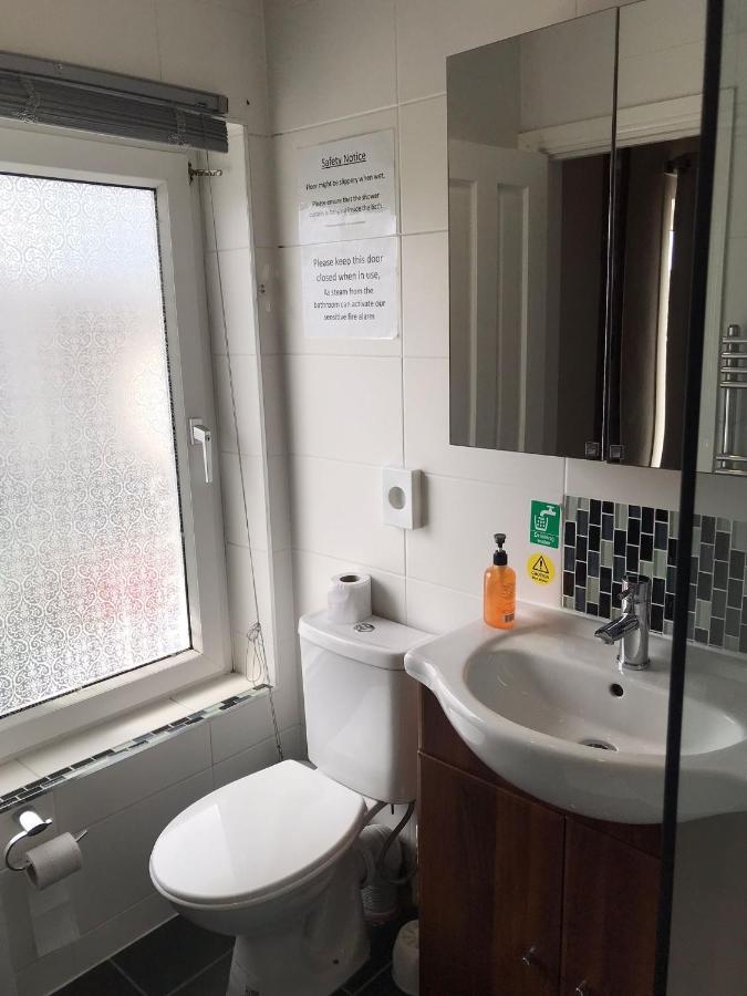 Victorin House - All Rooms Are En-Suite Portsmouth Exterior foto