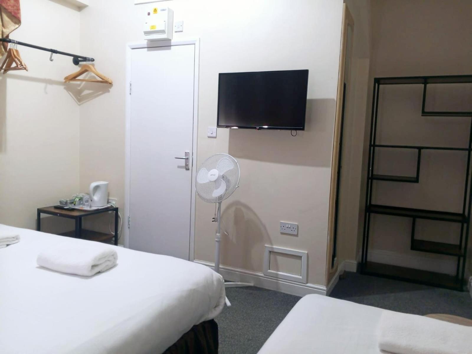 Victorin House - All Rooms Are En-Suite Portsmouth Exterior foto
