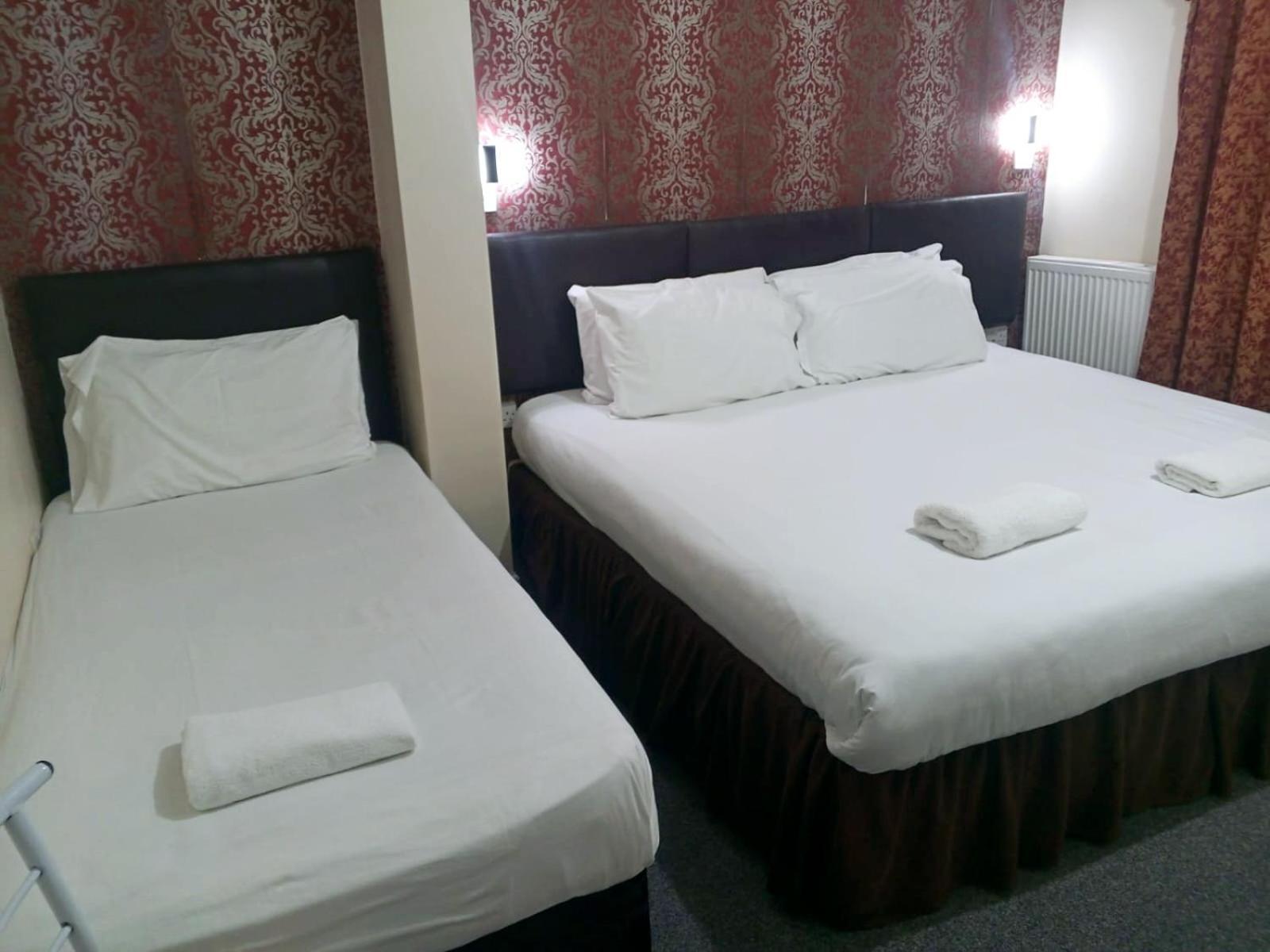 Victorin House - All Rooms Are En-Suite Portsmouth Exterior foto