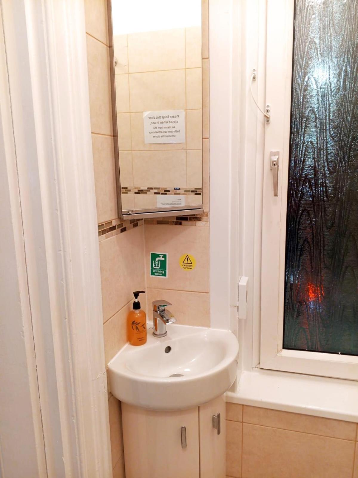 Victorin House - All Rooms Are En-Suite Portsmouth Exterior foto