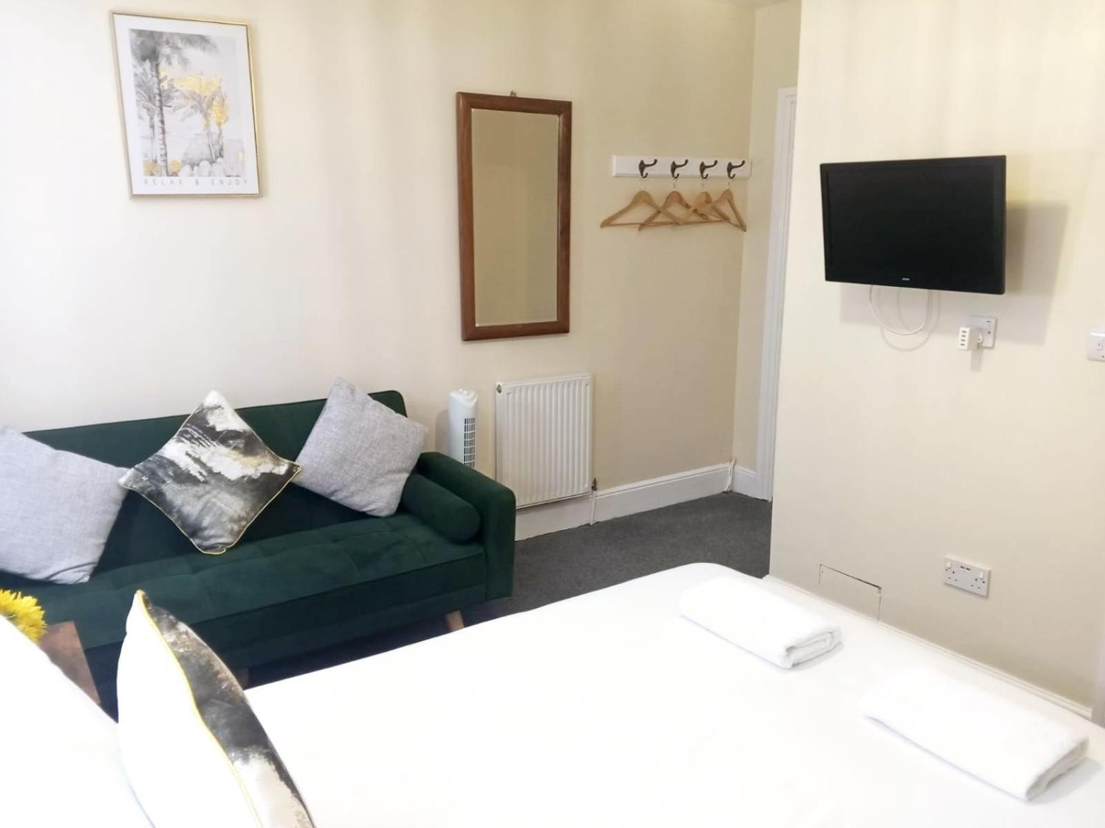 Victorin House - All Rooms Are En-Suite Portsmouth Exterior foto