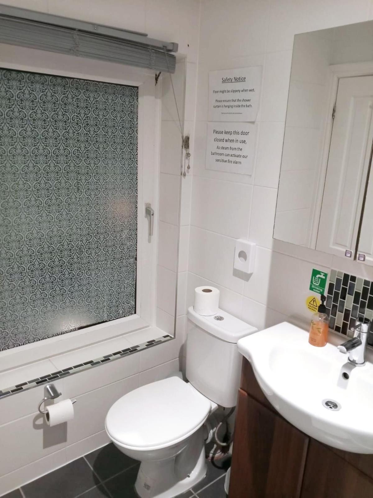 Victorin House - All Rooms Are En-Suite Portsmouth Exterior foto